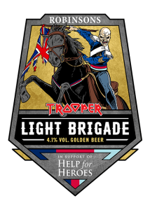 Light Brigade Pump Badge