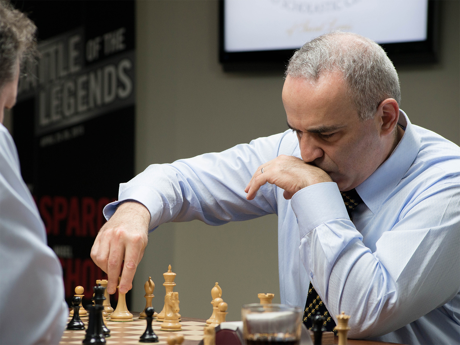 Garry Kasparov  HiCue Speakers