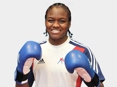 Nicola Adams