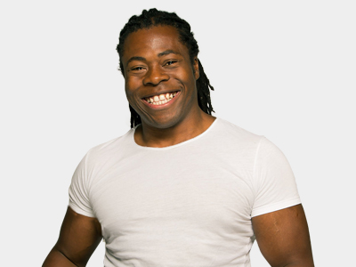 Ade Adepitan MBE