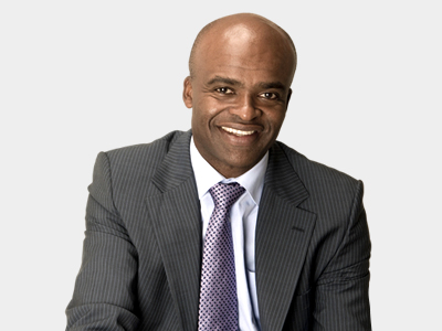 Kriss Akabusi