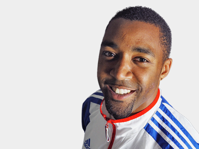 Darren Campbell