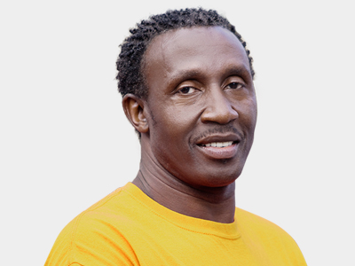 Linford Christie