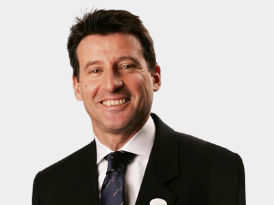 Sebastian Coe