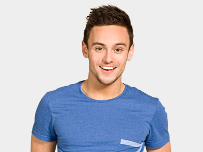 Tom Daley