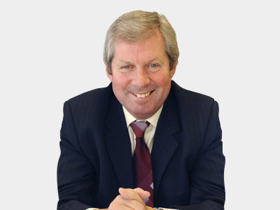 Brendan Foster