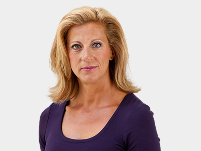 Sally Gunnell