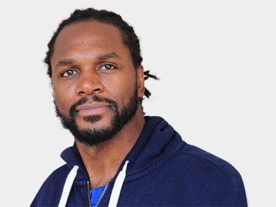 Audley Harrison