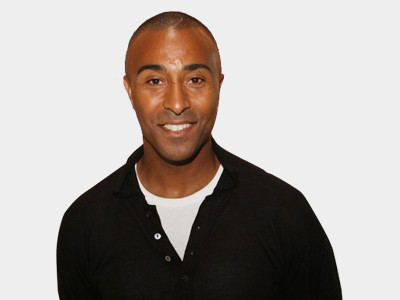 Colin Jackson