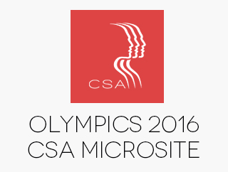 Olympics 2016 CSA Microsite | CSA Celebrity Speakers