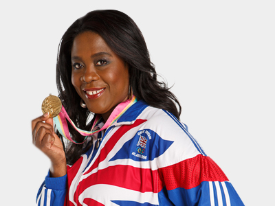 Tessa Sanderson