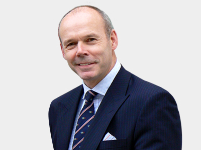 Clive Woodward