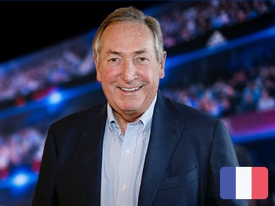 Gérard Houllier OBE