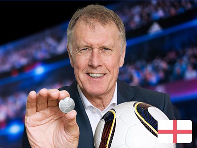 Sir Geoff Hurst MBE