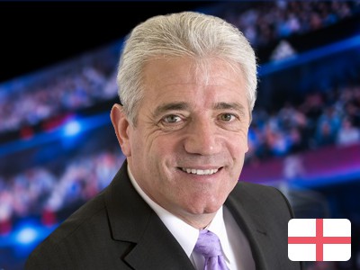 Kevin Keegan OBE