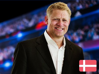 Peter Schmeichel MBE