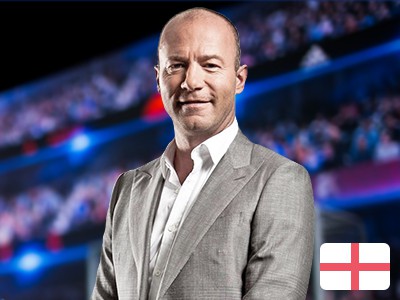 Alan Shearer OBE, DL