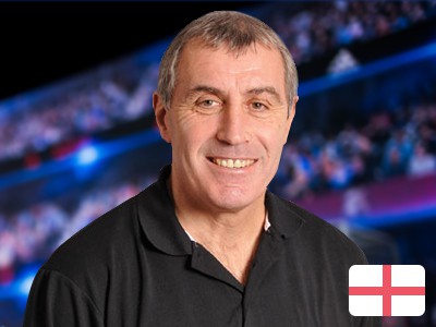 Peter Shilton OBE