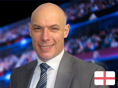 Howard Webb MBE