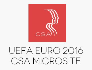 UEFA Euro 2016 Speaker Squad | CSA Celebrity Speakers