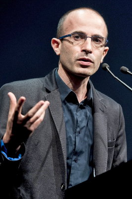 Yuval Harari