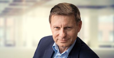 Prof. Leszek Balcerowicz  - Microsite