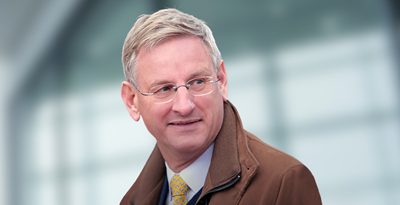 Mr. Carl Bildt   - Microsite