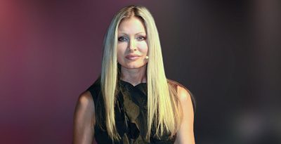  Caprice Bourret  - Microsite