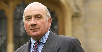 Lord Richard Dannatt GCB, CBE, MC - Microsite