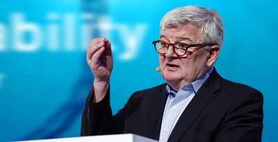  Joschka Fischer  - Microsite