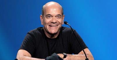  Robert Picardo  - Microsite