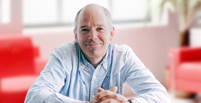  Marc Randolph  - Microsite