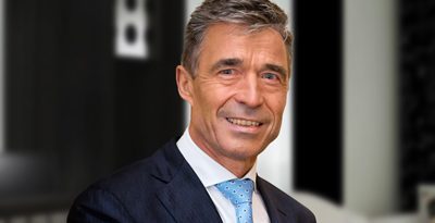  Anders Fogh Rasmussen  - Microsite