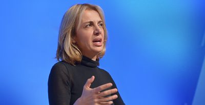  Sahar Hashemi OBE - Microsite