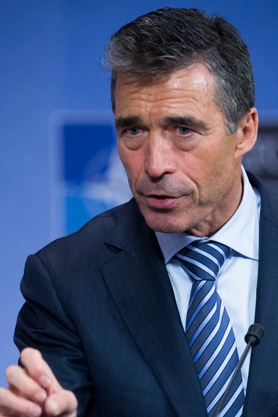 Anders Fogh Rasmussen: The Alliance of Democracies