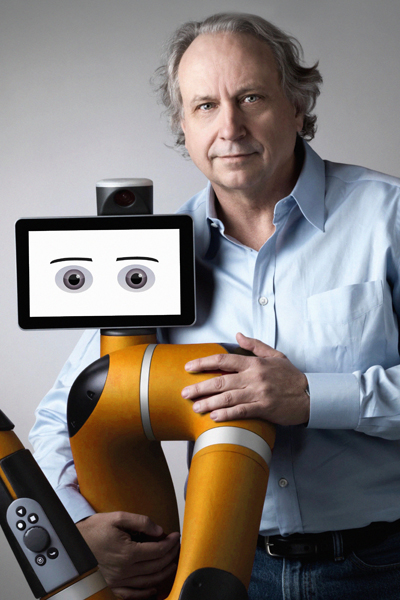 Gentler, More Aware ‘Cobots’ Are Coming