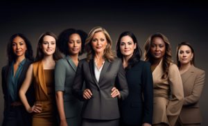 Embracing Trailblazing Women Leaders: Harnessing Their Positive Power in Business