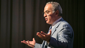 Garry Kasparov