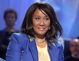 Dr Makaziwe Mandela 