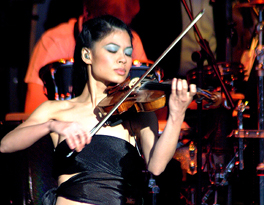 Vanessa Mae