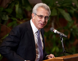 Dr. Ernesto Zedillo 