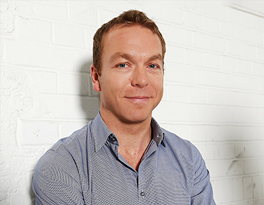 Sir Chris Hoy MBE