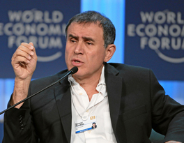 Dr. Nouriel Roubini 