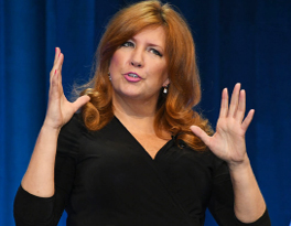 Dr. Pippa Malmgren 