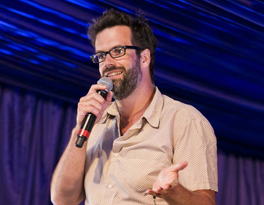 Marcus Brigstocke