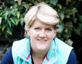 Clare Balding