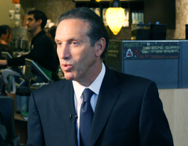  Howard Schultz 