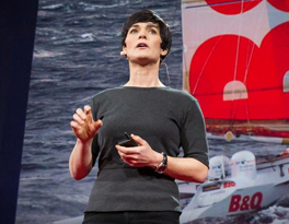 Dame Ellen MacArthur DBE