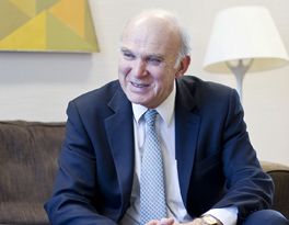 Rt Hon Sir Vince Cable 