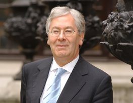 Lord Mervyn King of Lothbury